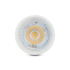 6W GU10 Żarówka LED / Chip SAMSUNG / Barwa:4000K / Kąt 38' / Ściemniana / Trzonek:GU10