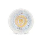 6W GU10 Żarówka LED / Barwa:6500K / Kąt 38' / Ściemniana / Trzonek:GU10