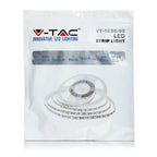 10.8W Taśma LED / Barwa: RGB / IP20 / Rolka:5m