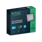 30W Naświetlacz LED SMD / Chip SAMSUNG / Przewód: 1m / Barwa:6500K / Obudowa: Czarna