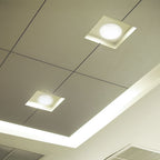 15W Plafon LED / Chip SAMSUNG / Barwa: 3w1