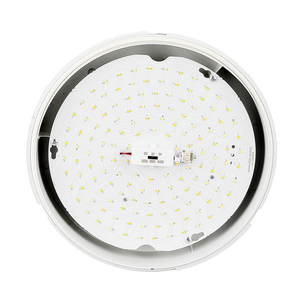 15W Plafon LED / Chip SAMSUNG / Barwa: 3w1
