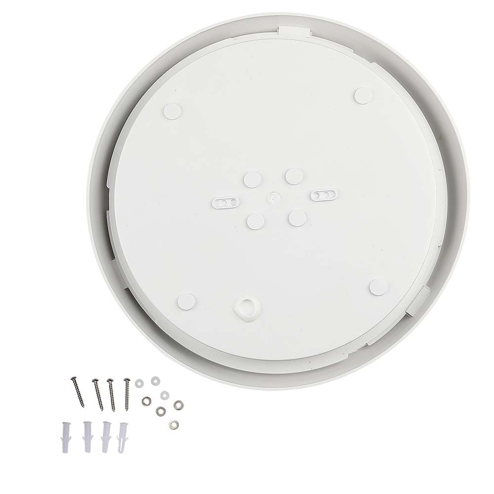 15W Plafon LED / Chip SAMSUNG / Barwa: 3w1