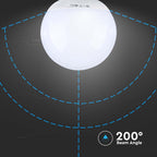 22W Żarówka LED G120 / Chip SAMSUNG / Barwa:4000K / Skuteczność: 120lm/W / Trzonek:E27