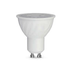 6W GU10 Żarówka LED / Barwa:4000K / Kąt 10'D / Trzonek:GU10