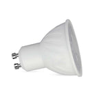 6W GU10 Żarówka LED / Barwa:4000K / Kąt 10'D / Trzonek:GU10