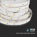 4.2W Taśma LED / Barwa:4000K / IP20 / Rolka:5m