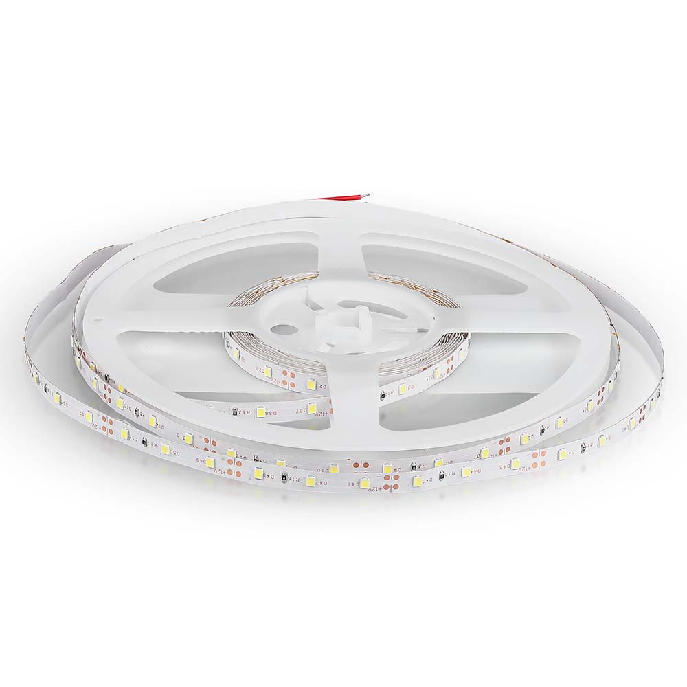 4.2W Taśma LED / Barwa:4000K / IP20 / Rolka:5m