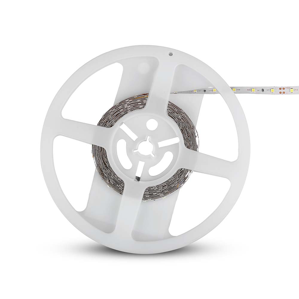 4.2W Taśma LED / Barwa:4000K / IP20 / Rolka:5m