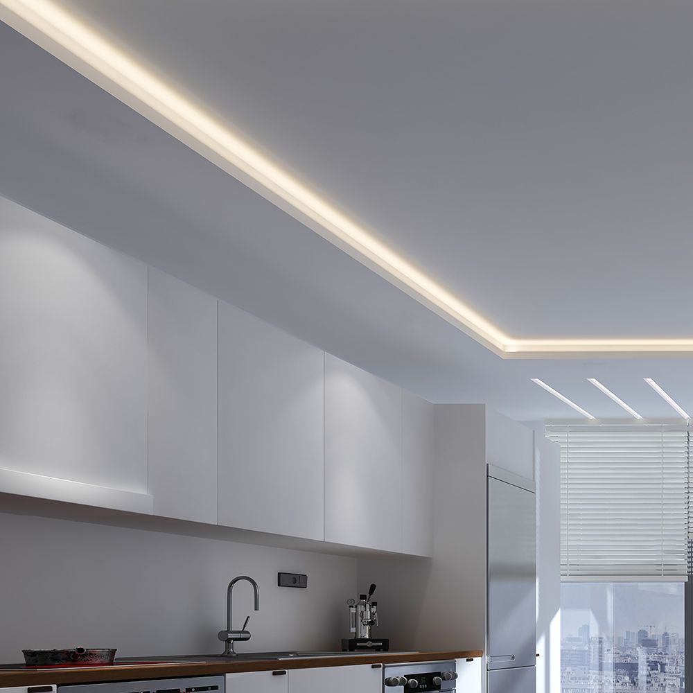 3.6W Taśma LED / Barwa: Żółty / IP20 / Rolka:5m