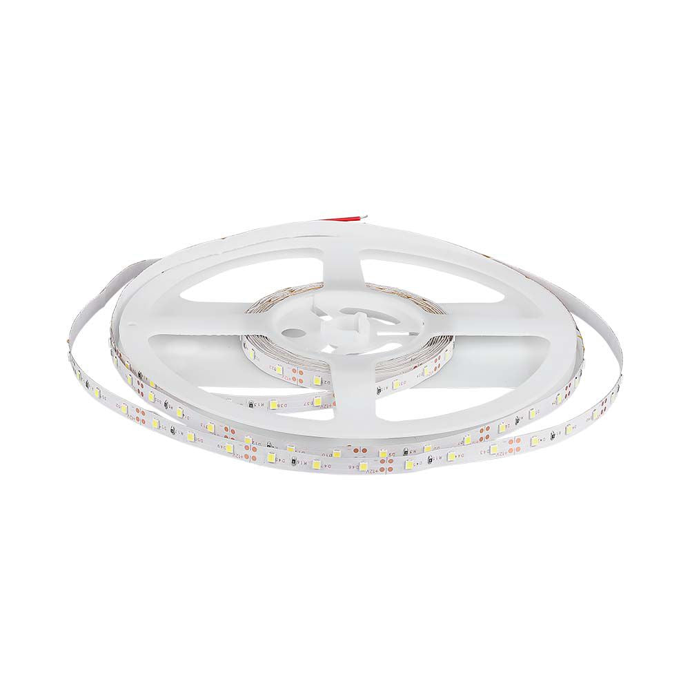 3.6W Taśma LED / Barwa: Żółty / IP20 / Rolka:5m