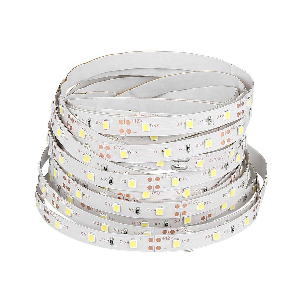 3.6W Taśma LED / Barwa: Żółty / IP20 / Rolka:5m
