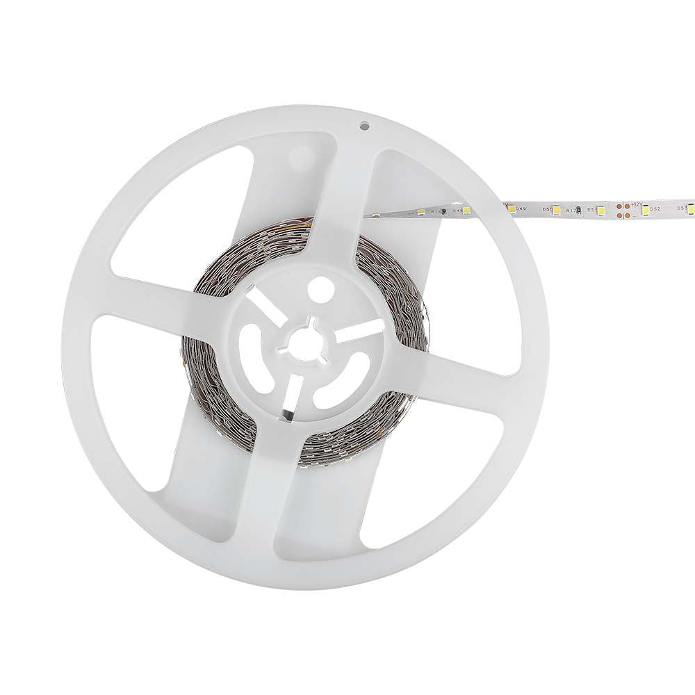 3.6W Taśma LED / Barwa: Żółty / IP20 / Rolka:5m