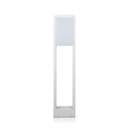 10W Słupek ogrodowy / Chip Samsung / Barwa:4000K / IP65 / Obudowa biała