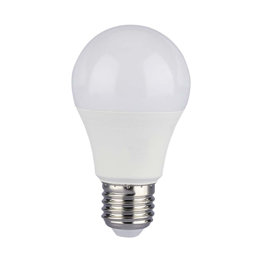 11W Żarówka LED A60 / Chip SAMSUNG / Barwa:4000K / Trzonek:E27 / ściemniana