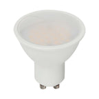 4.5W GU10 Żarówka LED / Chip CREE / Barwa:6500K / Kąt 100' / Trzonek:GU10 / 6 Lat gwarancji