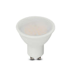 4.5W GU10 Żarówka LED / Chip SAMSUNG / Barwa:6400K / Kąt 110' / Trzonek:GU10