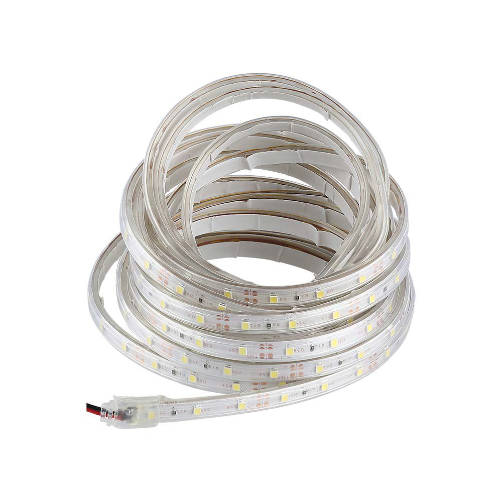 5W Taśma LED / Barwa:6500K / IP65 / Rolka:5m