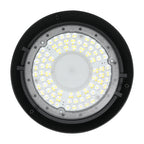 100W Oprawa Highbay VINERO / Chip Samsung / Barwa:4000K / Obudowa: Czarna / 5 Lat gwarancji / Skuteczność 160lm/W
