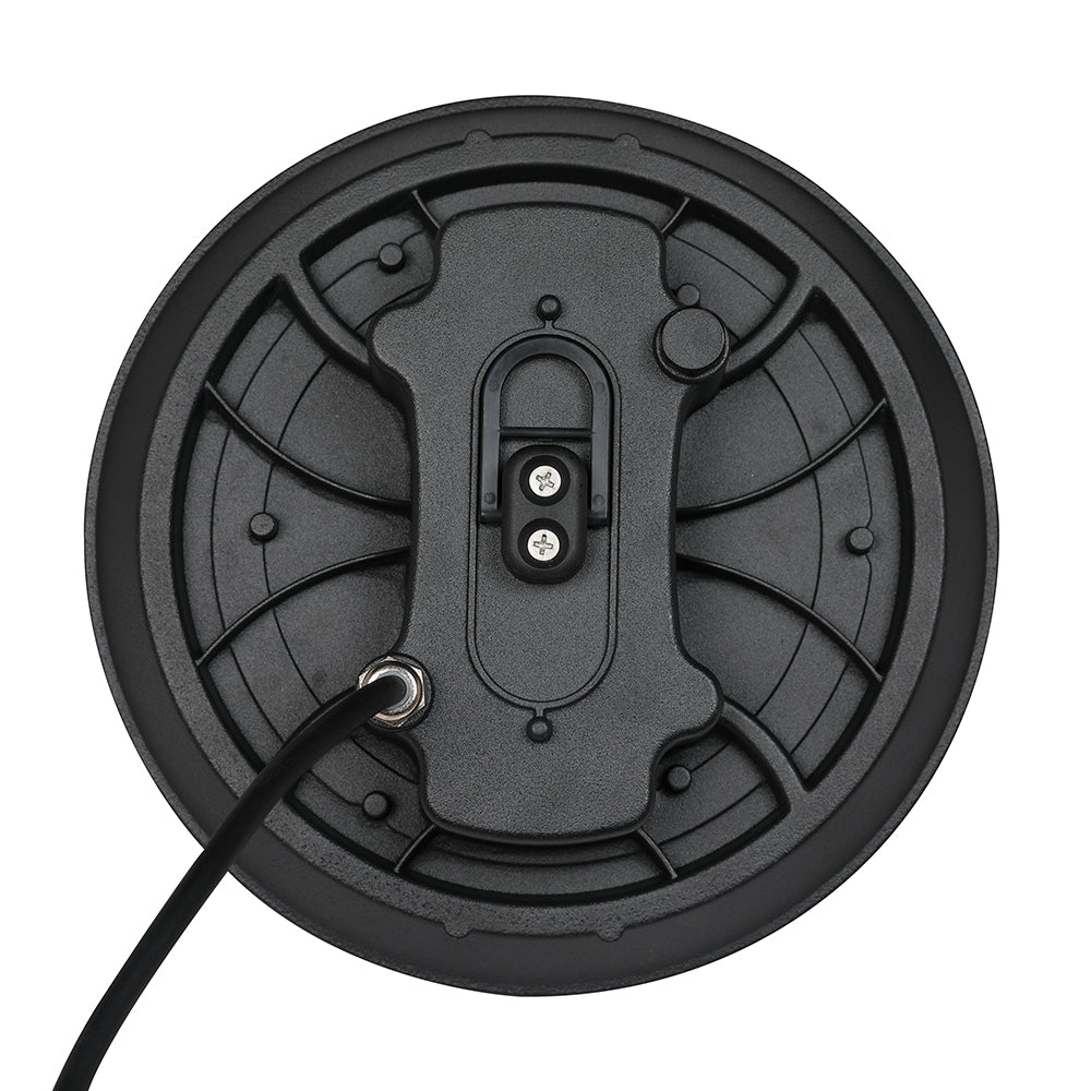 100W Oprawa Highbay VINERO / Chip Samsung / Barwa:4000K / Obudowa: Czarna / 5 Lat gwarancji / Skuteczność 160lm/W