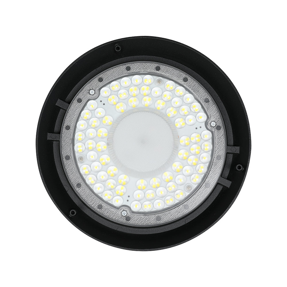 200W Oprawa Highbay VINERO / Chip Samsung / Barwa:4000K / Obudowa: Czarna / 5 Lat gwarancji / Skuteczność 160lm/W