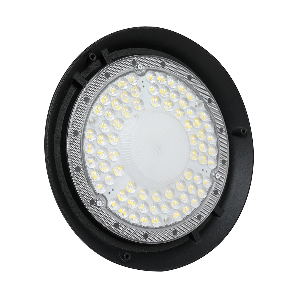 200W Oprawa Highbay VINERO / Chip Samsung / Barwa:4000K / Obudowa: Czarna / 5 Lat gwarancji / Skuteczność 160lm/W