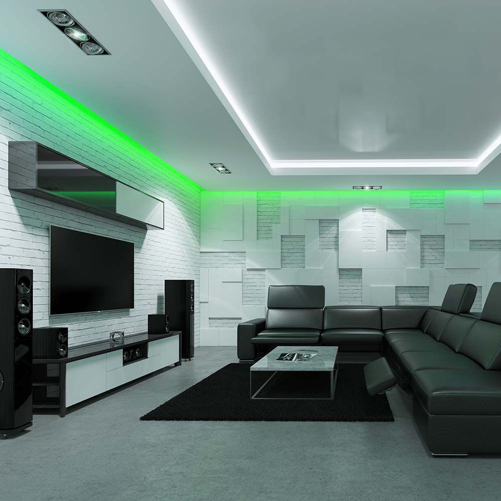 3.6W Taśma LED / Barwa: Zielony / IP65/ Rolka:5m