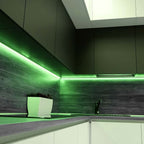 3.6W Taśma LED / Barwa: Zielony / IP65/ Rolka:5m