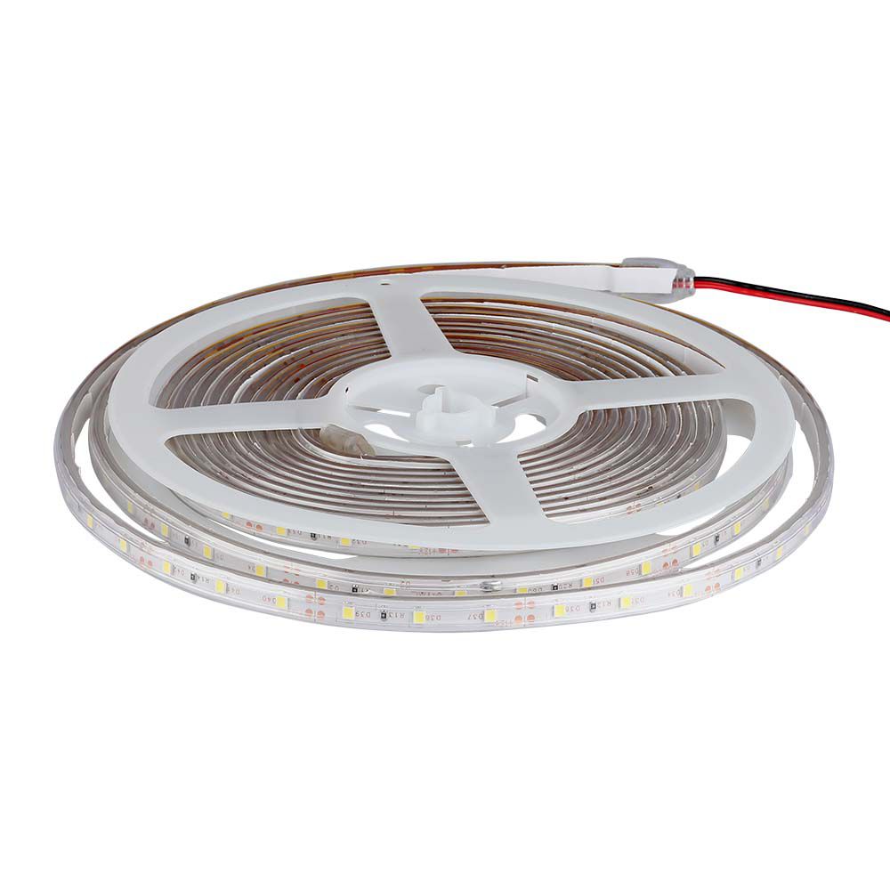 3.6W Taśma LED / Barwa: Zielony / IP65/ Rolka:5m