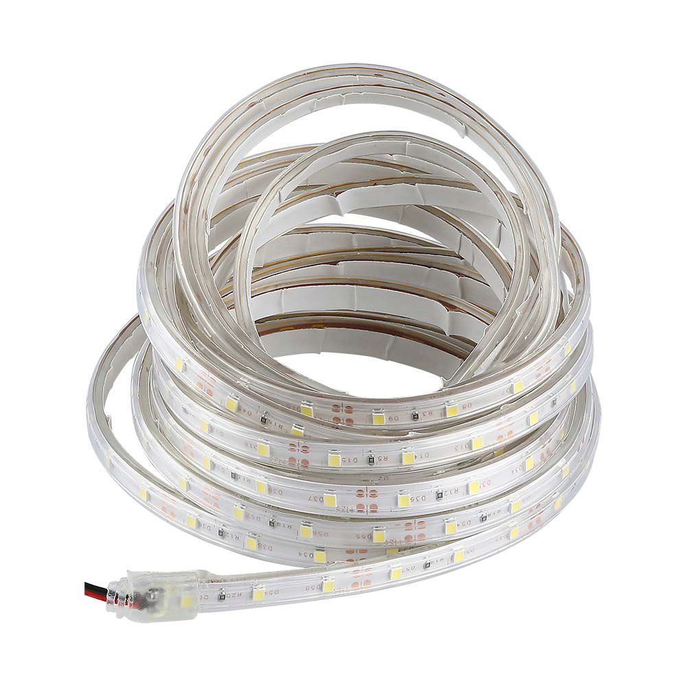 3.6W Taśma LED / Barwa: Zielony / IP65/ Rolka:5m