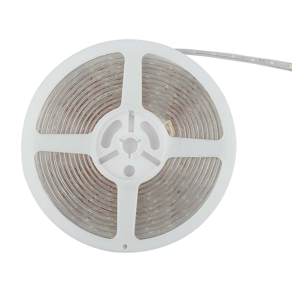 3.6W Taśma LED / Barwa: Zielony / IP65/ Rolka:5m