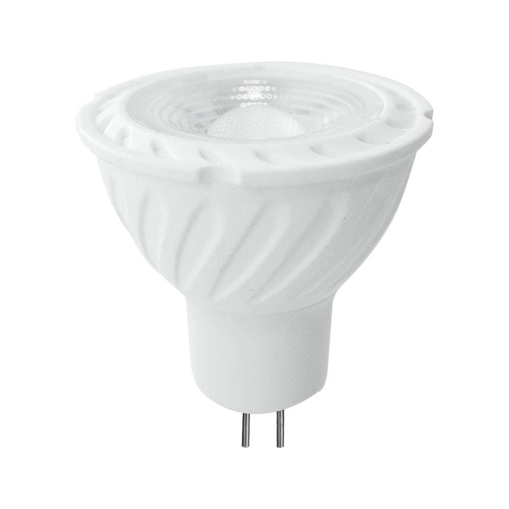 6W MR16 Żarówka LED / Chip SAMSUNG / Barwa:3000K / Kąt 110' / Trzonek:G5,3