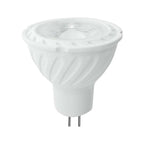 6W MR16 Żarówka LED / Chip SAMSUNG / Barwa:3000K / Kąt 110' / Trzonek:G5,3