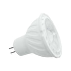 6W MR16 Żarówka LED / Chip SAMSUNG / Barwa:3000K / Kąt 110' / Trzonek:G5,3