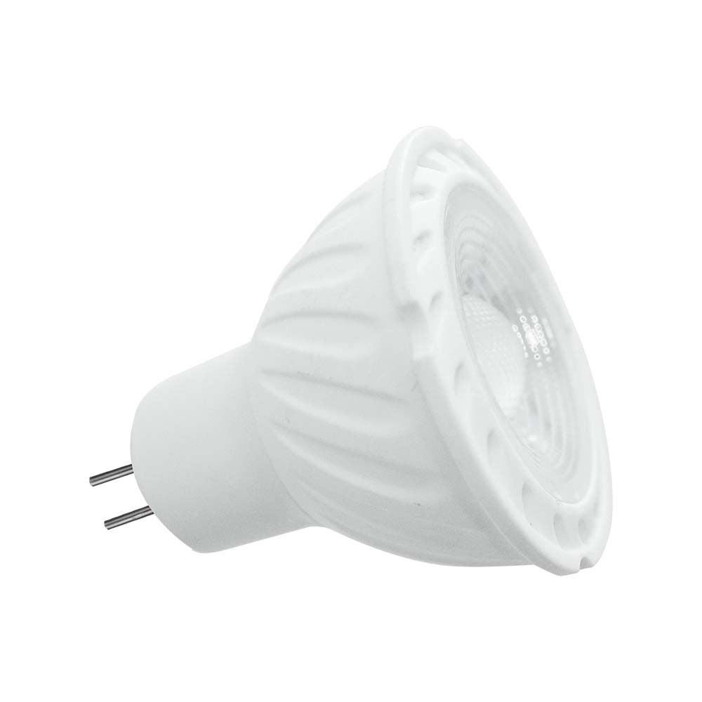 6W MR16 Żarówka LED / Chip SAMSUNG / Barwa:3000K / Kąt 110' / Trzonek:G5,3