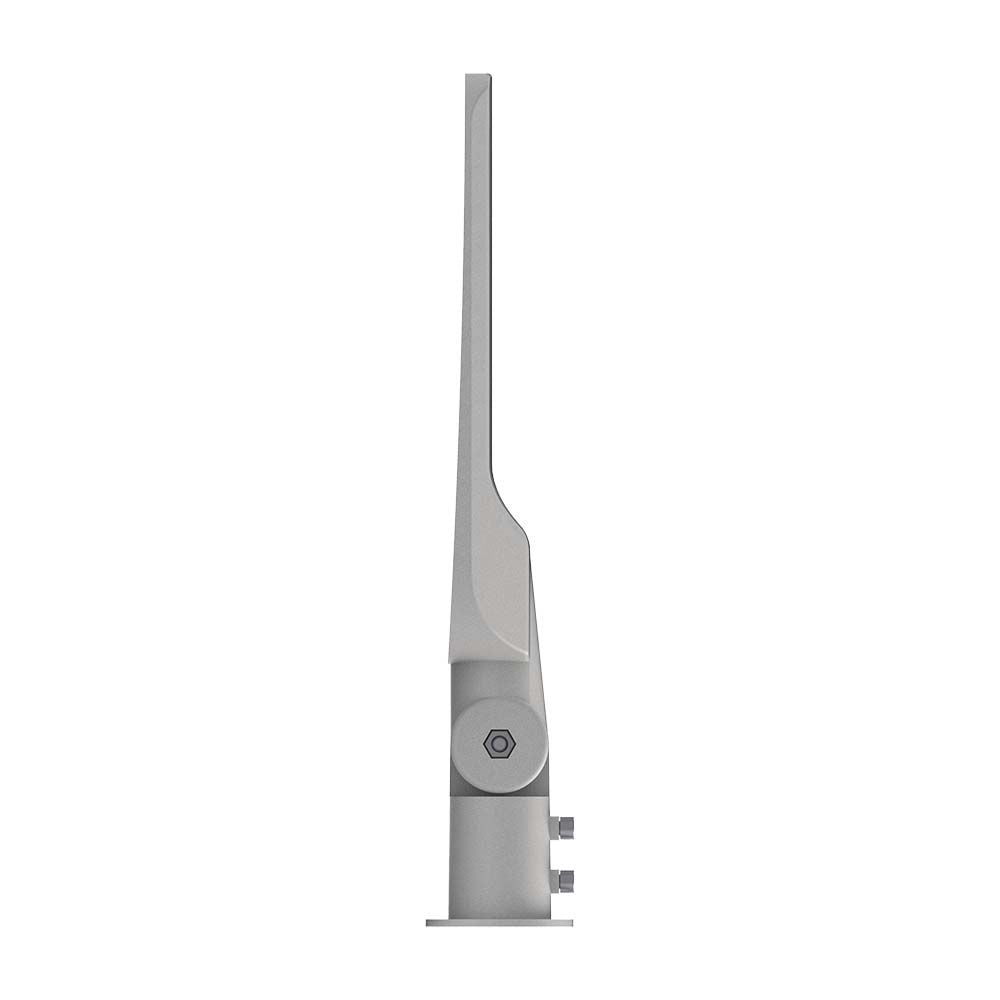 70W Lampa uliczna z regulowanym uchwytem FERANO / Chip SAMSUNG / Barwa:6500K / Obudowa: Szara