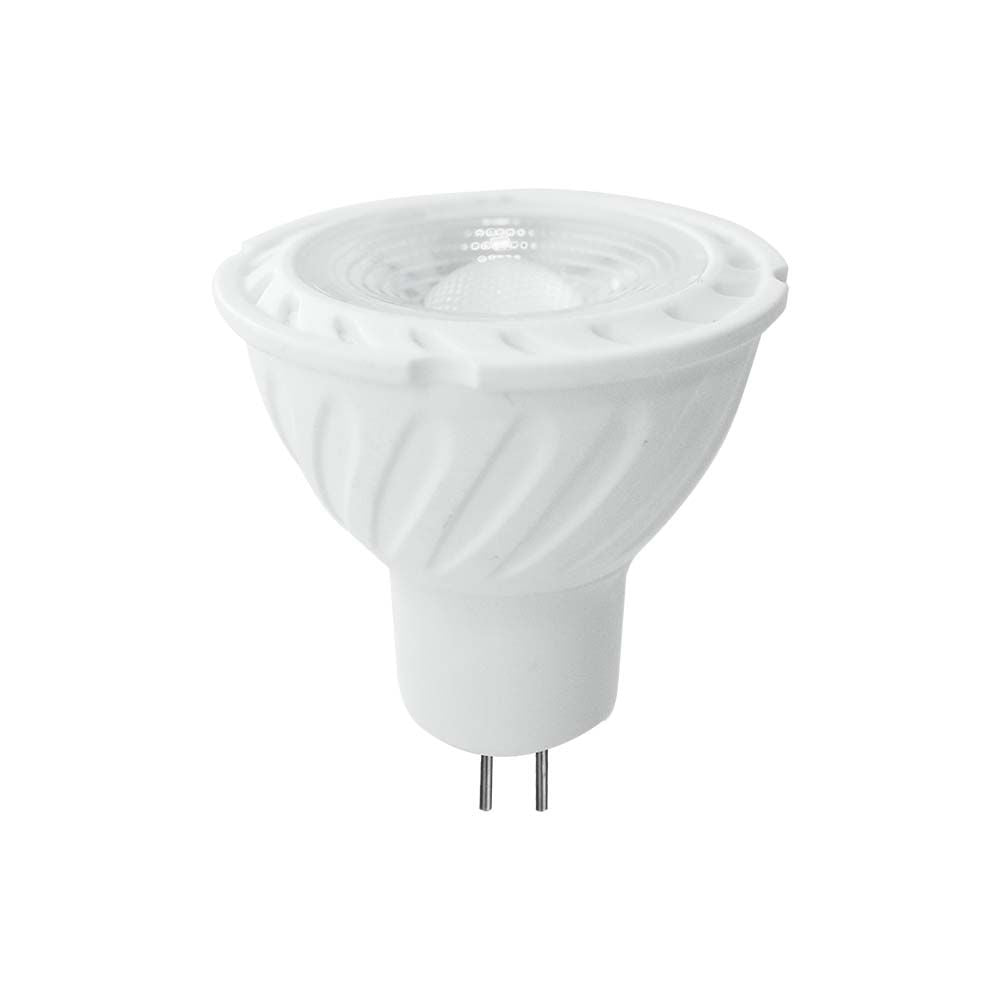 6W MR16 Żarówka LED / Chip SAMSUNG / Barwa:4000K / Kąt 110' / Trzonek:G5,3