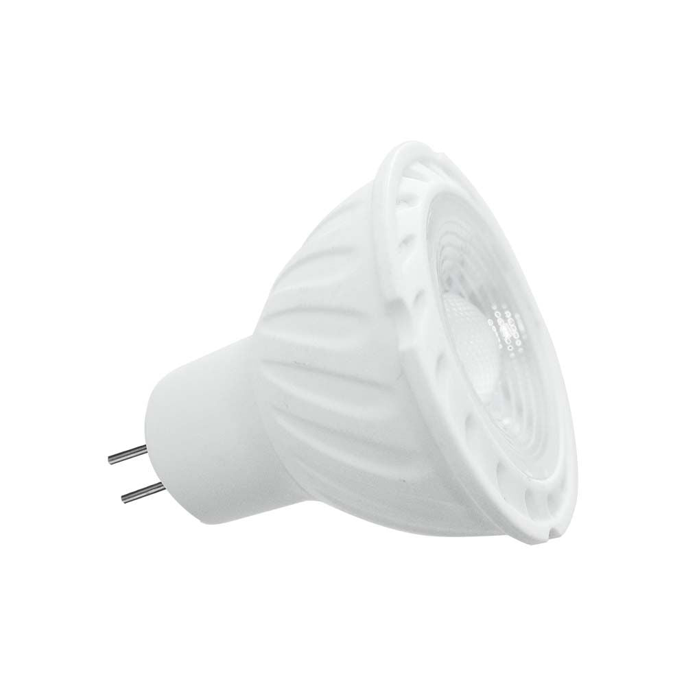 6W MR16 Żarówka LED / Chip SAMSUNG / Barwa:4000K / Kąt 110' / Trzonek:G5,3