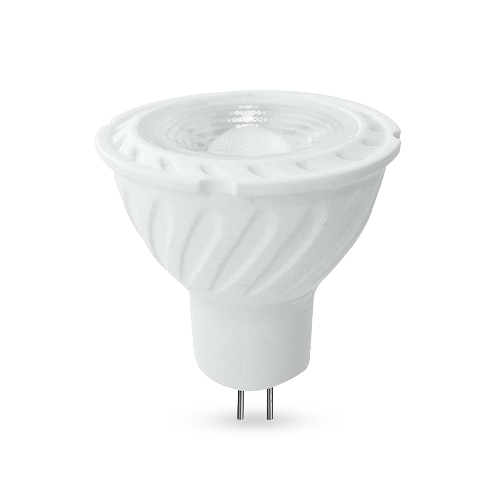 6W MR16 Żarówka LED / Barwa:4000K / Kąt 110' / Trzonek:G5,3