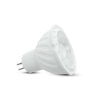 6W MR16 Żarówka LED / Chip SAMSUNG / Barwa:6400K / Kąt 110' / Trzonek:G5,3