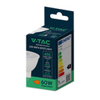 6W MR16 Żarówka LED / Barwa:3000K / Kąt 38' / Trzonek:G5,3