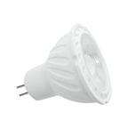 6W MR16 Żarówka LED / Chip SAMSUNG / Barwa:6400K / Kąt 38' / Trzonek:G5,3