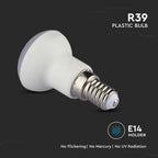 2.9W R39 Żarówka LED / Chip SAMSUNG / Barwa:3000K / Trzonek:E14