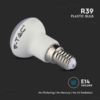 2.9W R39 Żarówka LED / Chip SAMSUNG / Barwa:6500K / Trzonek:E14