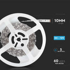 7W Taśma LED / Barwa: RGB / IP20 / Rolka:5m