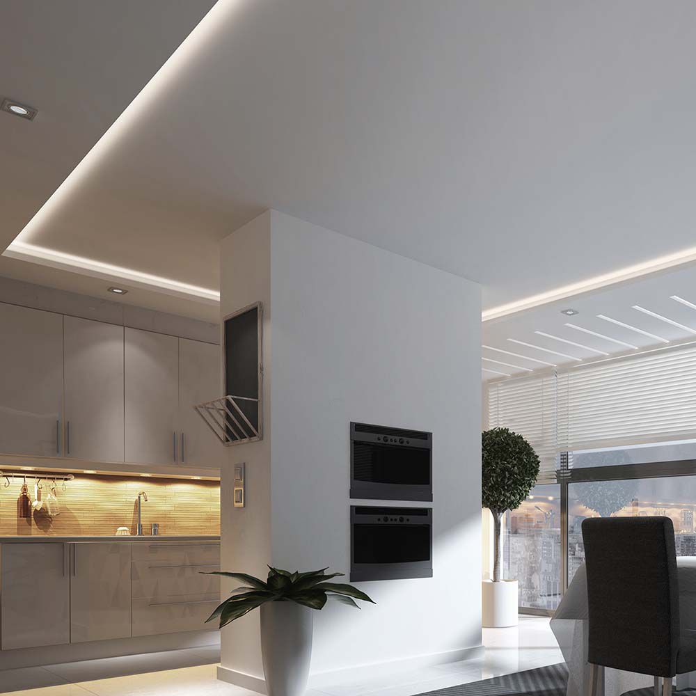 6W Taśma LED / Barwa:6400K / IP20 / Rolka:5m