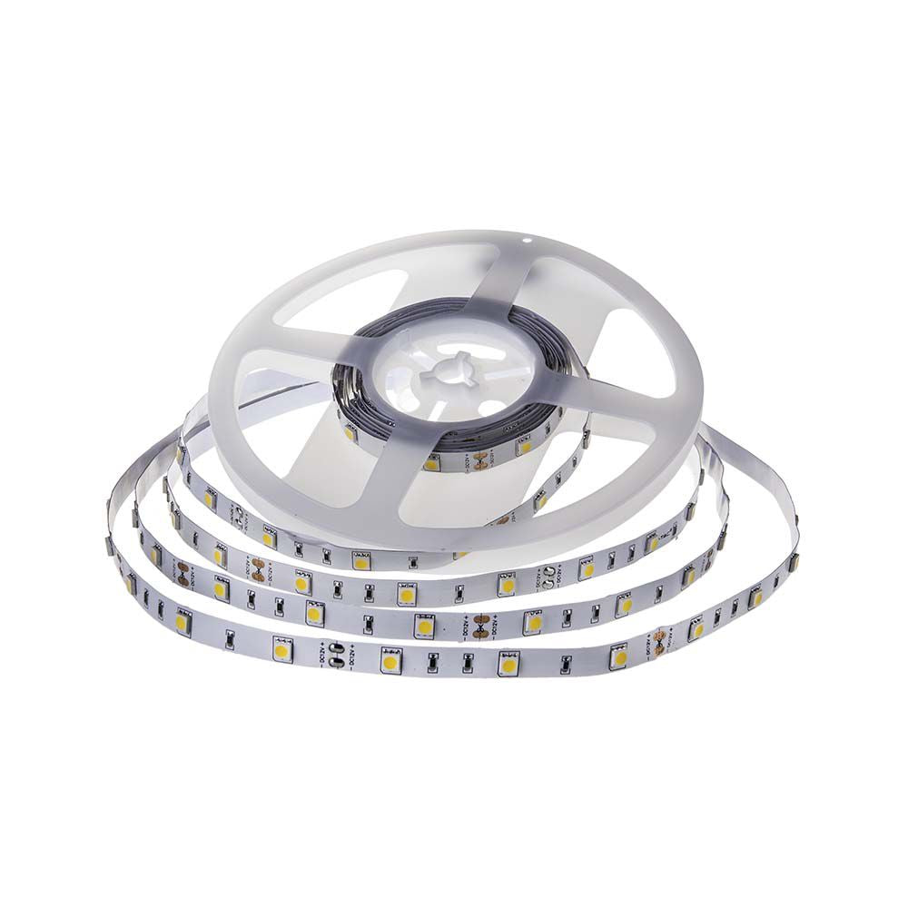 4.8W Taśma LED / Barwa: 3000K / IP20 /