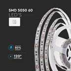 11W Taśma LED / Barwa:4000K / IP20 / Rolka:5m