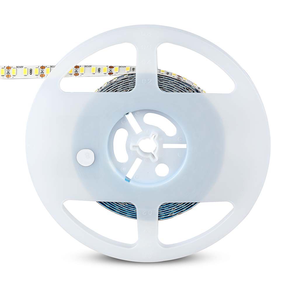 20W Taśma LED / Barwa:6400K / HIGH LUMEN / IP20 / Rolka:5m