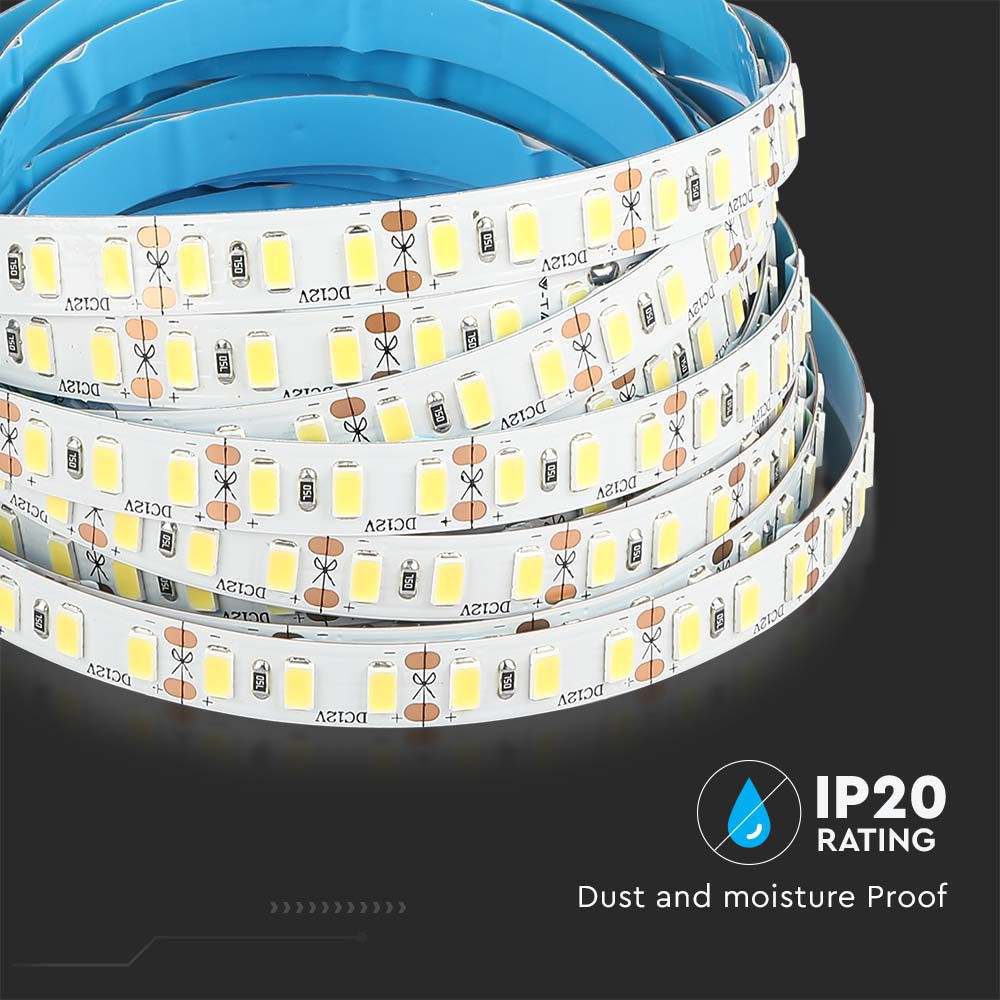 18W Taśma LED / Barwa: 3000K / IP20 /